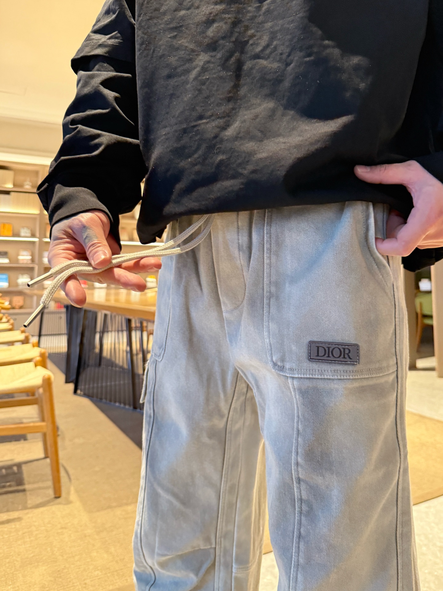 Casual Pants Man